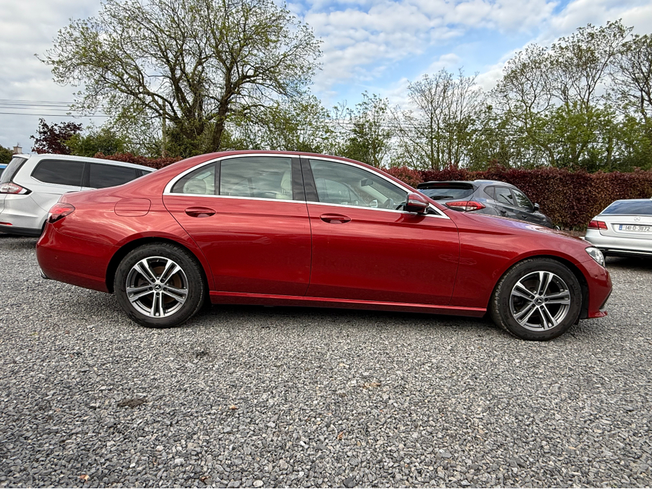 2022 Mercedes-Benz E Class 2L Diesel For Sale Images