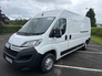2022 CITROEN RELAY 33 L3H2 BLUEHDI 140 
