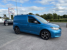 2021 Volkswagen Caddy 2L Diesel For Sale Images