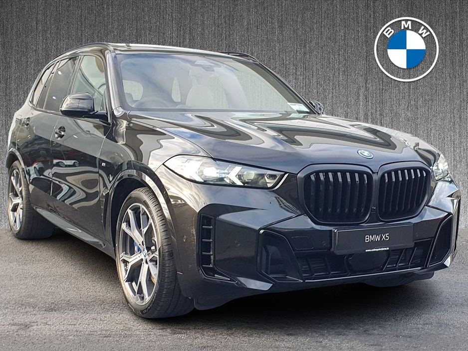2024 BMW X5 3.0L Petrol Plug-in Hybrid For Sale Images