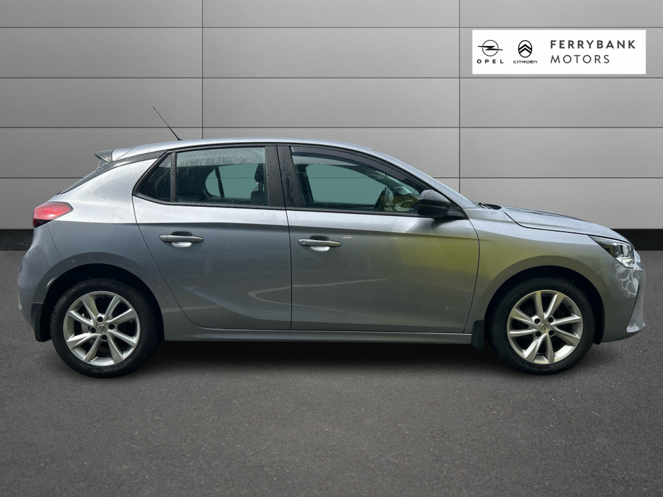 2021 Opel Corsa 1.2L Petrol For Sale Images
