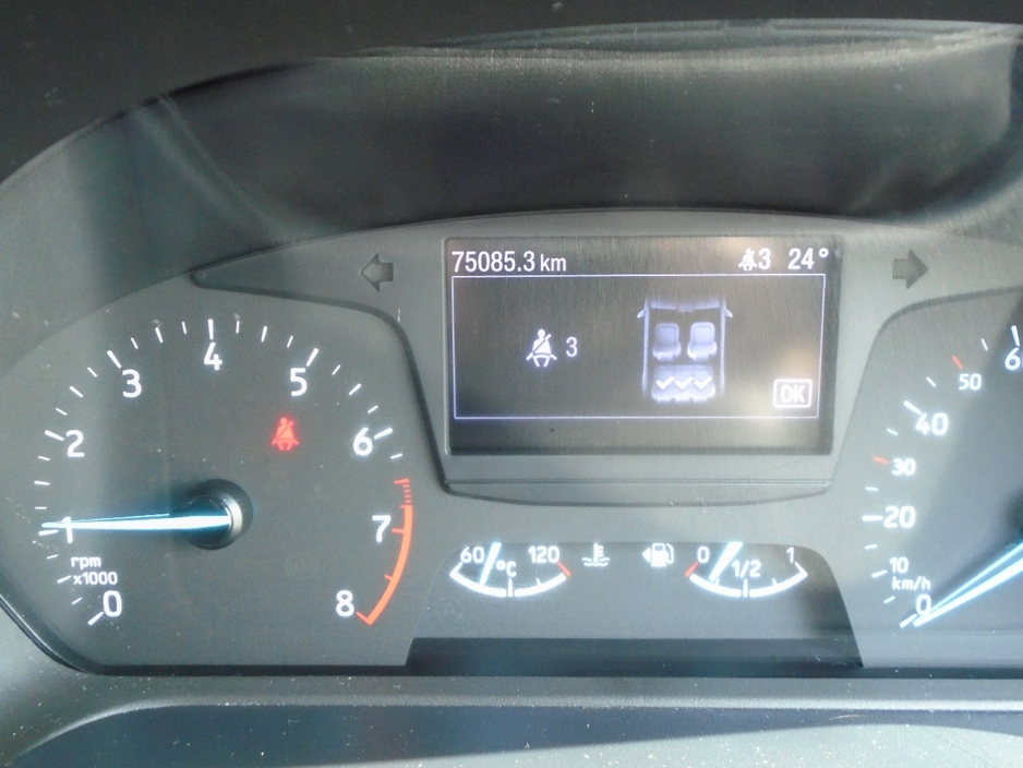 2021 Ford Fiesta 1L Petrol For Sale Images