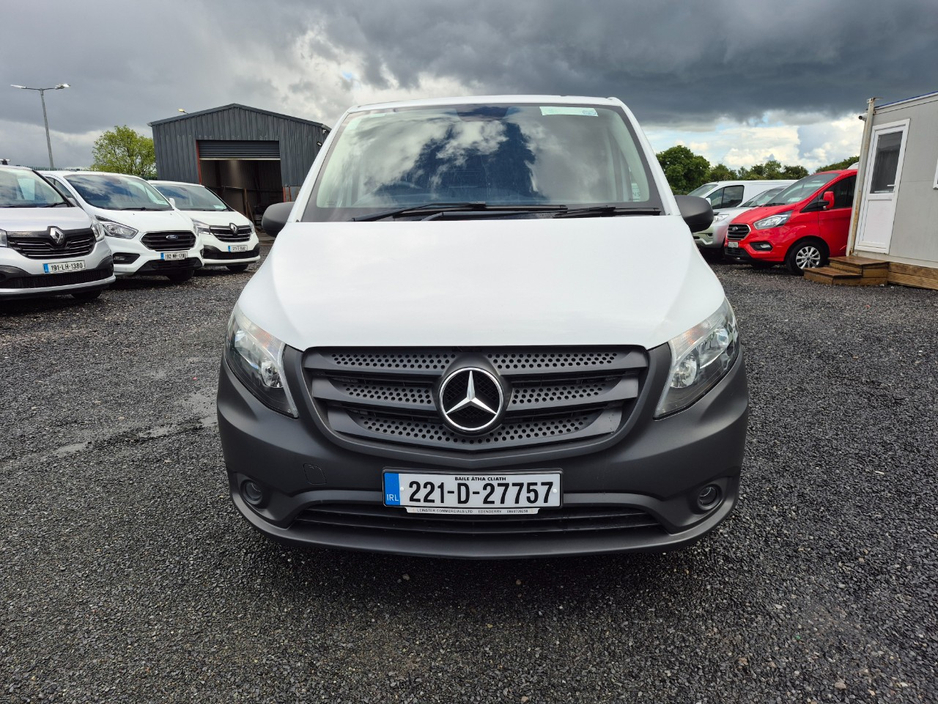 2022 Mercedes-Benz Vito 2L Diesel For Sale Images