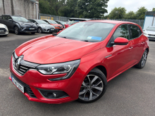 2017 Renault Megane 1.2L Petrol For Sale Images