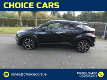 2017 Toyota C-HR 1.8L Hybrid For Sale Images