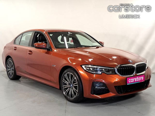 2022 BMW 3 SERIES 330E M-Sport Auto PHEV