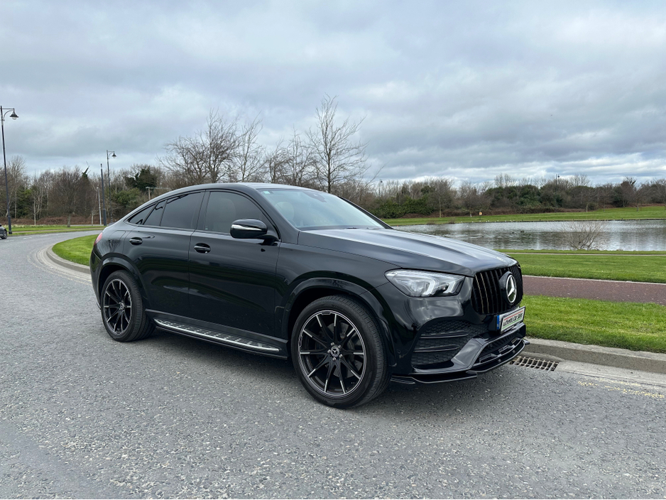 Used Mercedes-Benz GLE-Class 2022 in Dublin