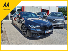 2022 BMW 5 Series 2L Petrol Plug-in Hybrid For Sale Images