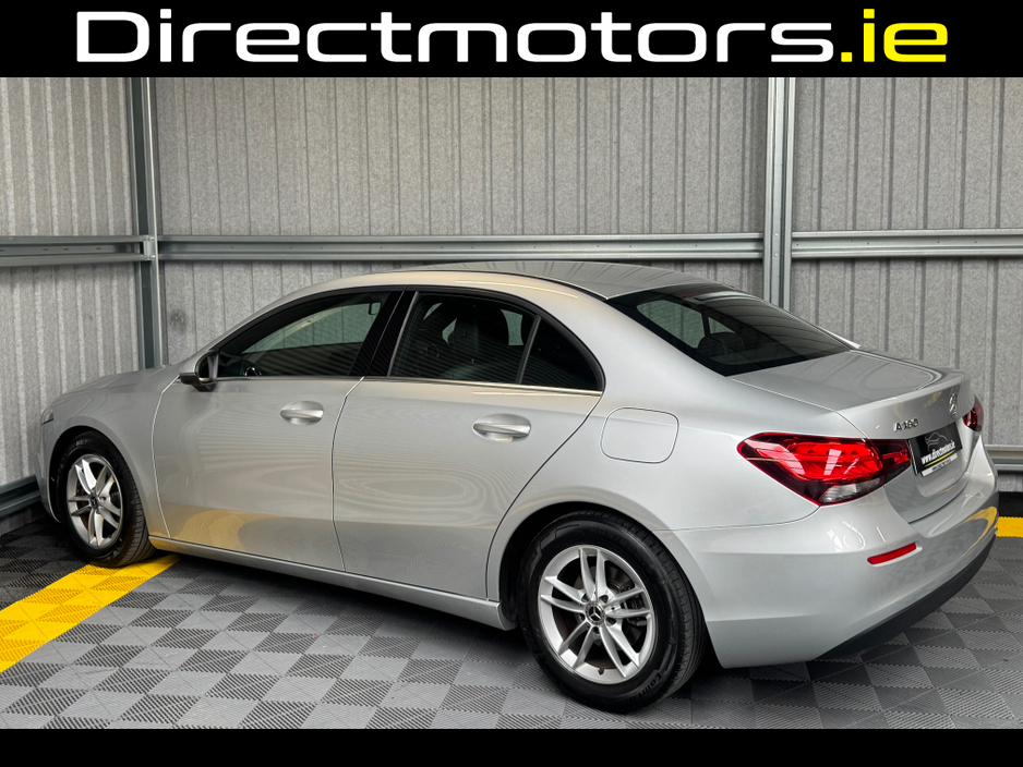 2021 Mercedes-Benz A Class 1.3L Petrol For Sale Images