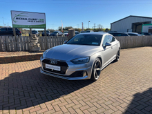 2023 Audi A5 2L Diesel For Sale Images