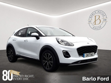 Ford Puma 1.0 Titanium mHev 125PS