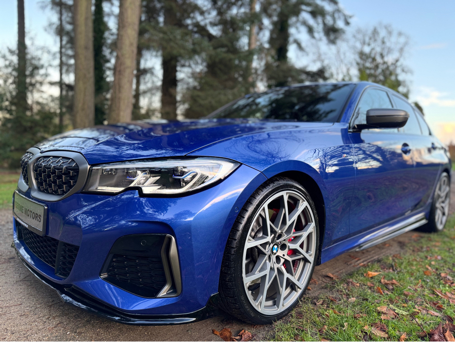 Used BMW 3 Series 2021 in Wicklow