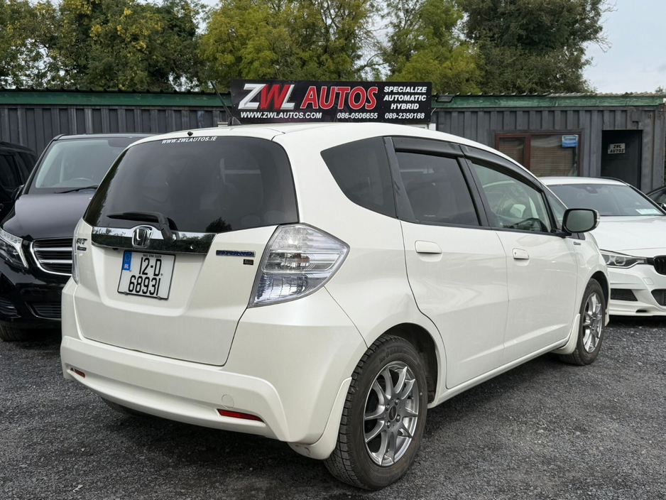 Honda Fit — thumbnail 6