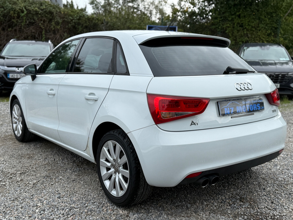 Audi A1 1.4 TFSI AUTO — thumbnail 5