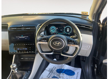 2023 Hyundai Tucson 1.6L Diesel For Sale Images