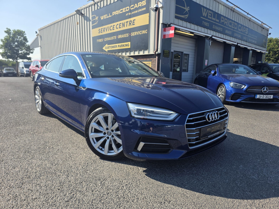 2018 Audi A5 2L Diesel For Sale Images