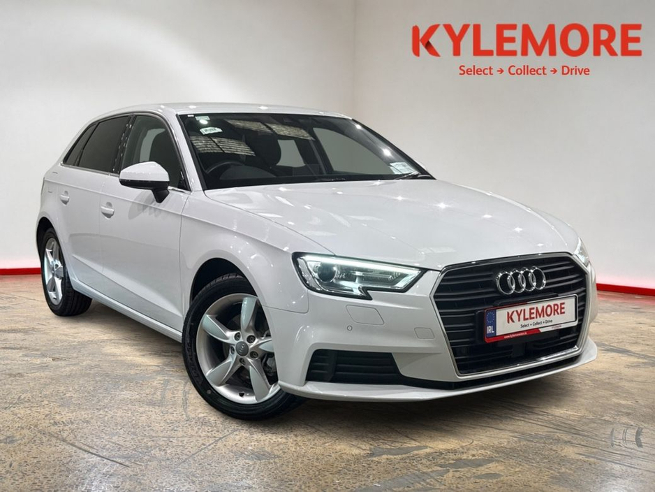 Audi A3 1.4 TSI AUTOMATIC - SIGNATURE EDITION - FACTORY ALLOYS - LOW MILEAGE