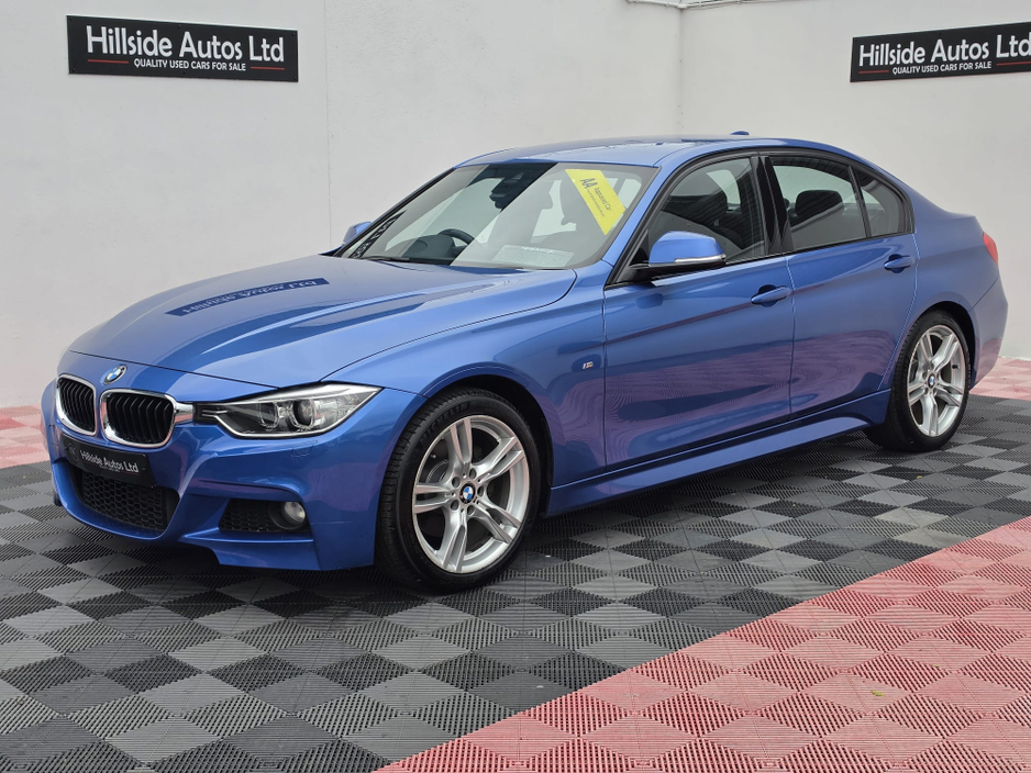 2014 BMW 3 Series 2L Diesel For Sale Images