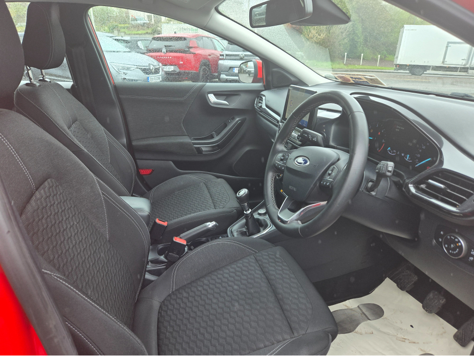 2021 Ford Puma 1.5L Diesel For Sale Images