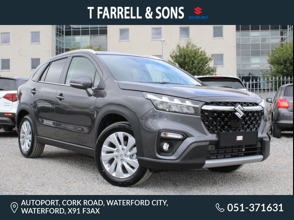 Used Suzuki SX4 2026 in Waterford