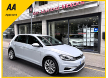 2018 Volkswagen Golf 1.2L Petrol For Sale Images