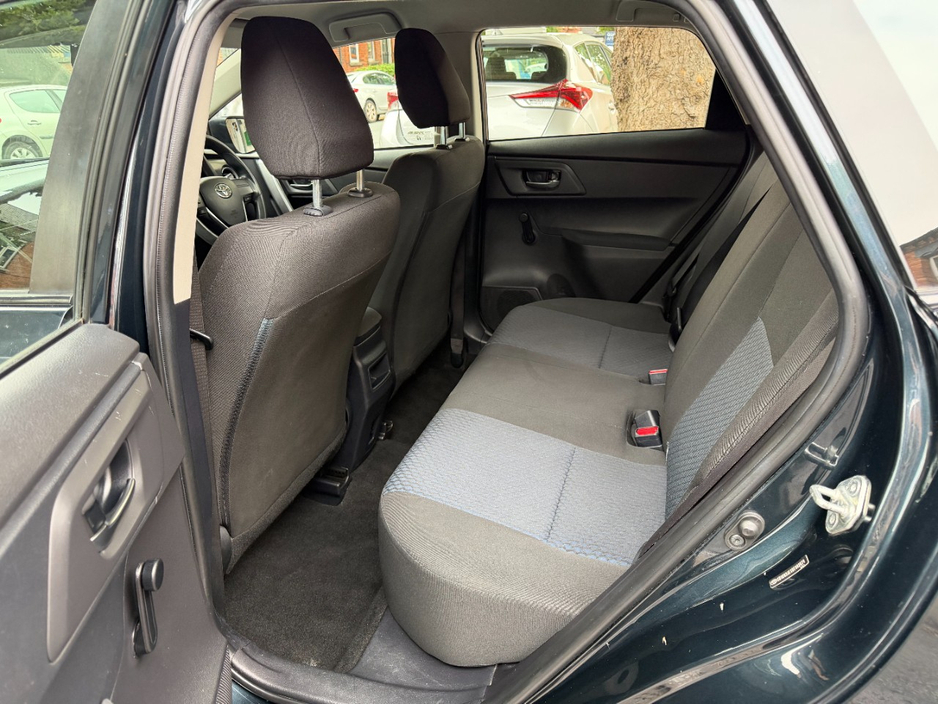 2013 Toyota Auris 1.4L Diesel For Sale Images