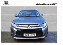 2016 Mitsubishi Outlander 2.3L Diesel For Sale Images