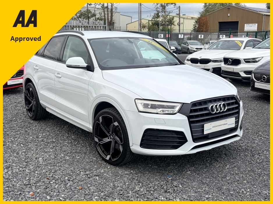 2017 Audi Q3