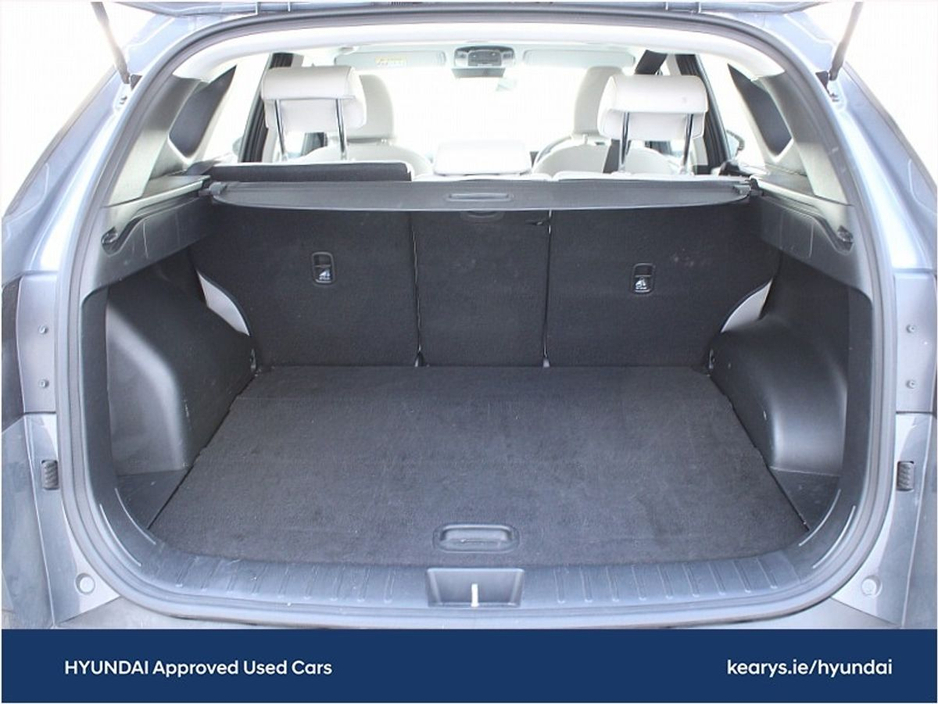 Hyundai Tucson Tucson FL 2WD Executive PHEV Auto — thumbnail 9