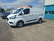 2023 Ford Transit Custom 2L Diesel For Sale Images