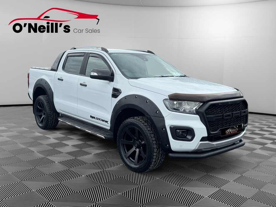 Used Ford Ranger 2021 in Meath
