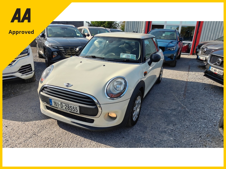 2016 MINI Hatch 1.2L Petrol For Sale Images