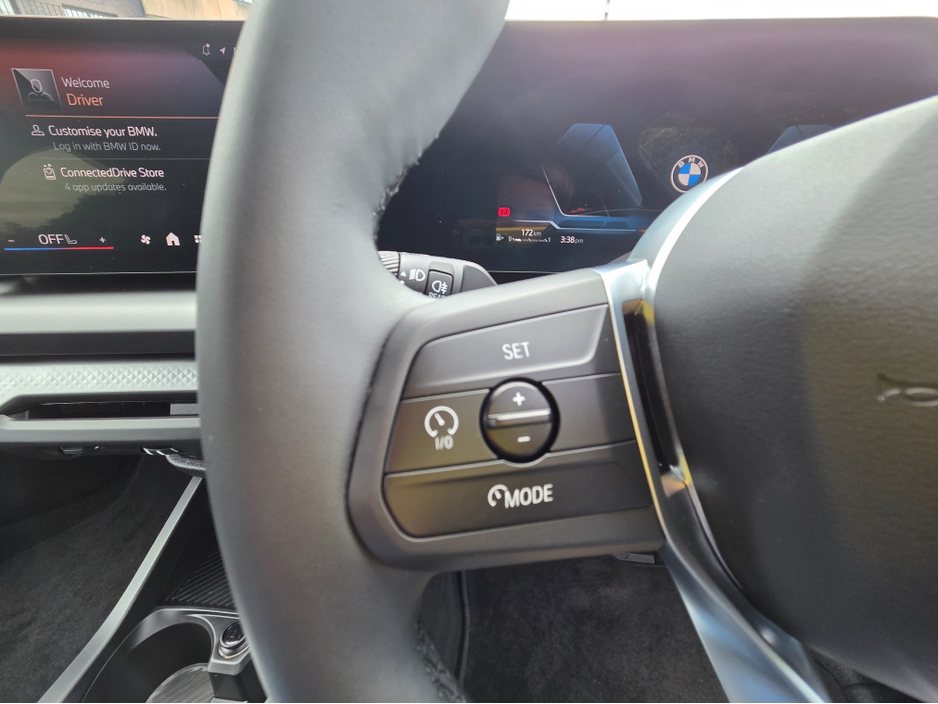2025 BMW 1 Series 1.5L Petrol For Sale Images