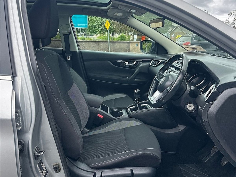 2018 Nissan Qashqai 1.5L Diesel For Sale Images