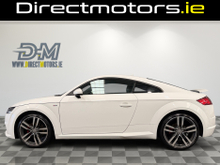 2017 Audi TT 1.8L Petrol For Sale Images