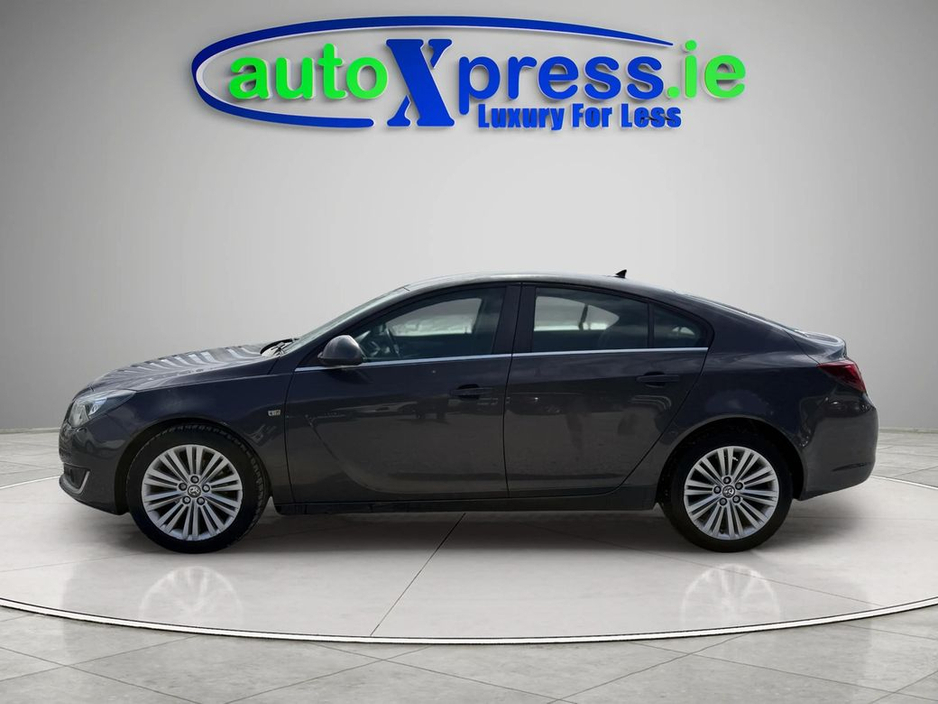 Used Vauxhall Insignia 2016 in Limerick