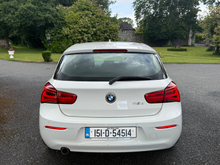2015 BMW 1 Series 1.5L Diesel For Sale Images