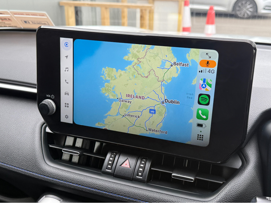2024 Toyota Rav4 2.5L Petrol Hybrid For Sale Images