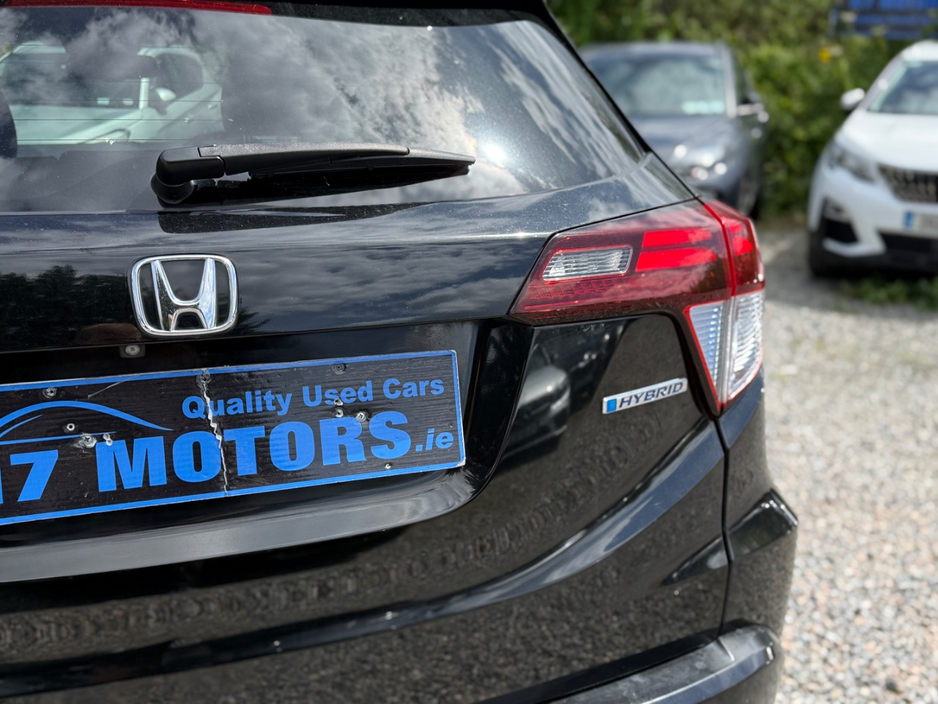 2014 Honda Vezel 1.5L Hybrid For Sale Images