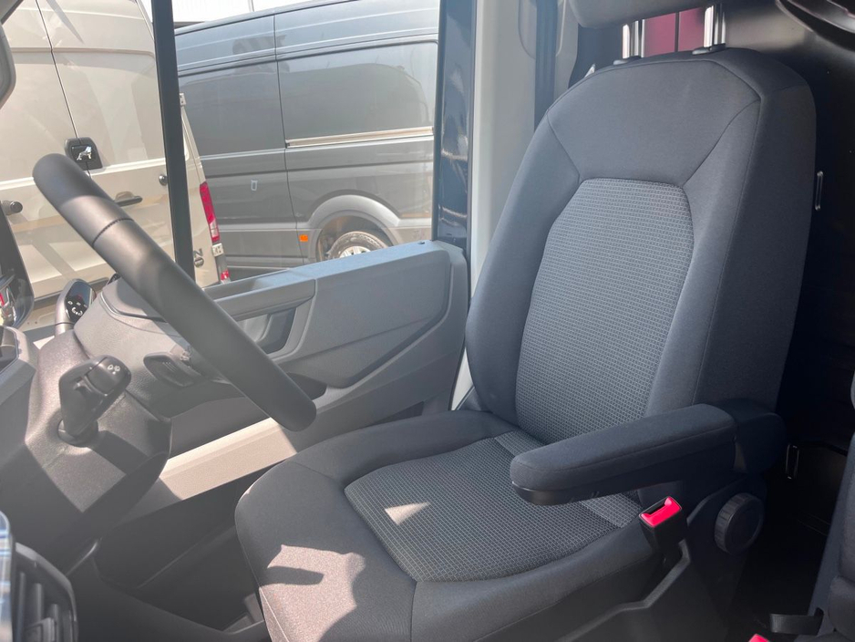 2026 MAN TGE 2L Diesel For Sale Images