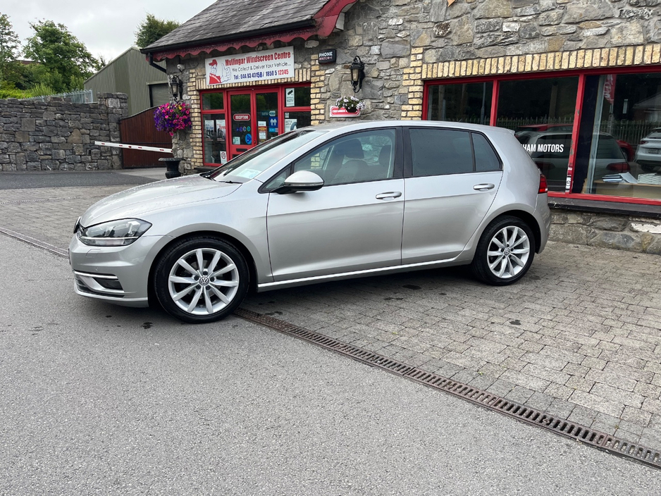 2018 Volkswagen Golf 1L Petrol For Sale Images