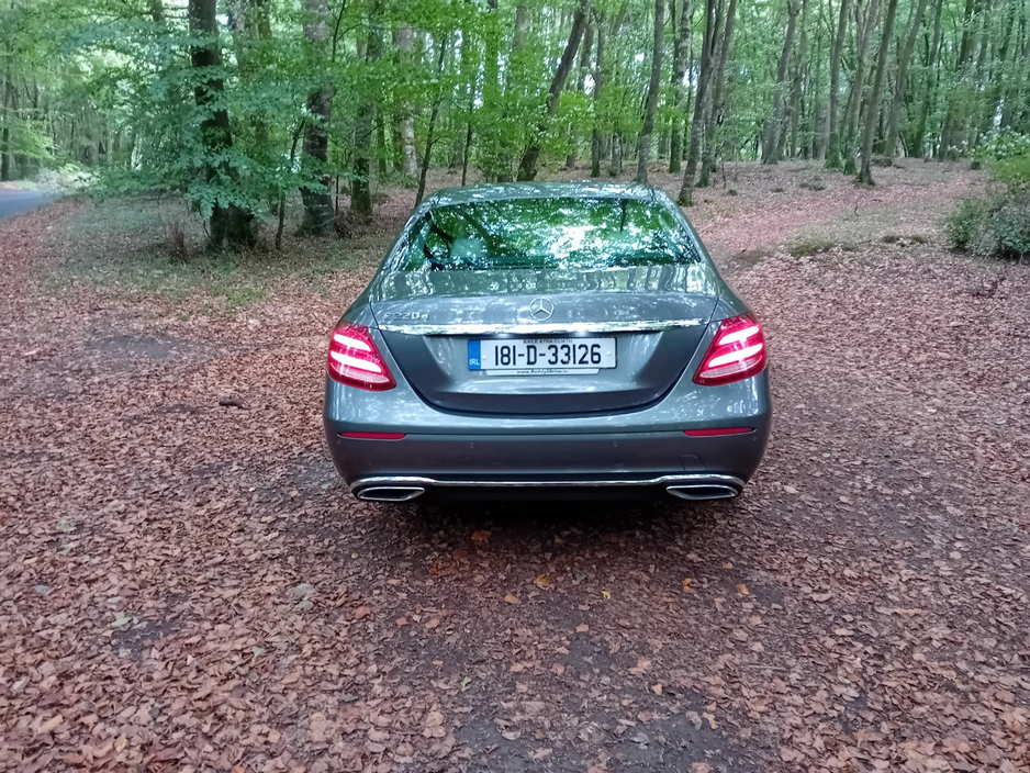 2018 Mercedes-Benz E Class 2L Diesel For Sale Images