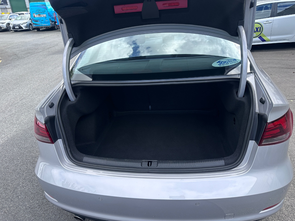 2015 Audi A3 1.6L Diesel For Sale Images