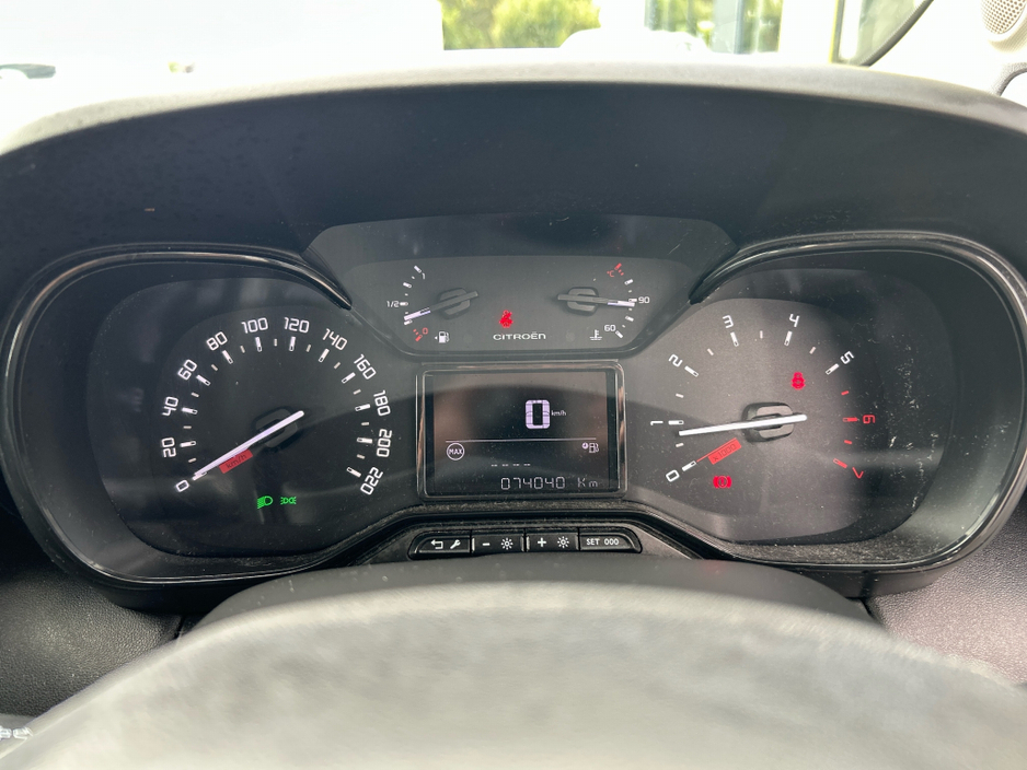 2018 Citroen C3 1.2L Petrol For Sale Images