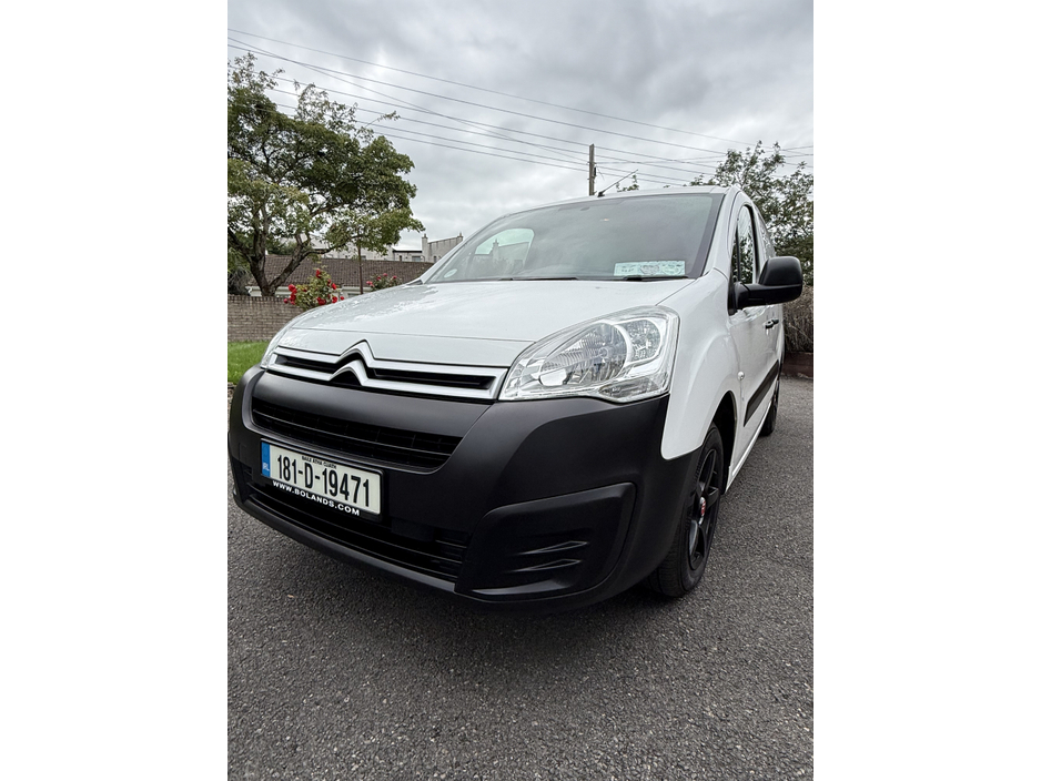 Citroen Berlingo LX BLUEHDI 75 625KG S SWB MY40 3 — thumbnail 6