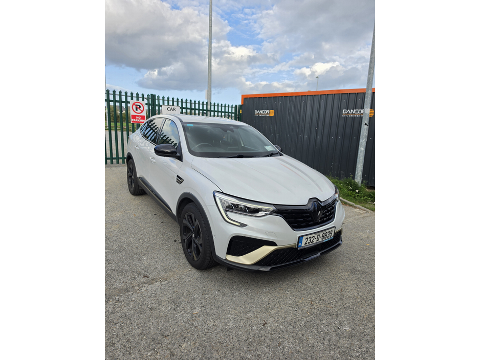 2023 Renault Arkana