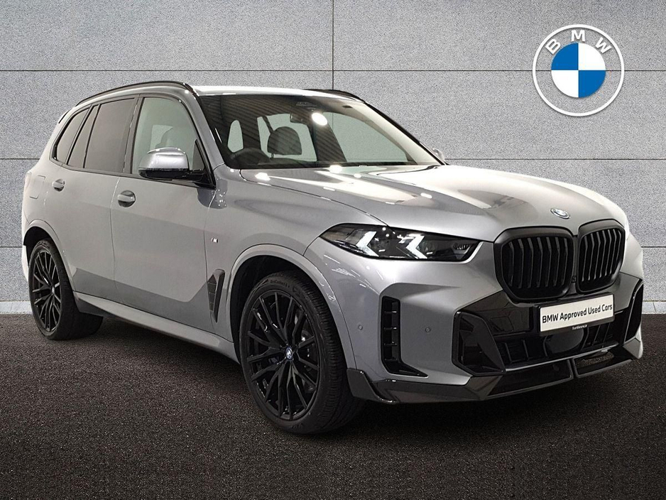 2025 BMW X5 3.0L Petrol Plug-in Hybrid For Sale Images