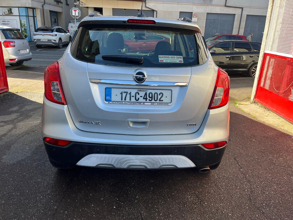 2017 Opel Mokka 1.6L Diesel For Sale Images