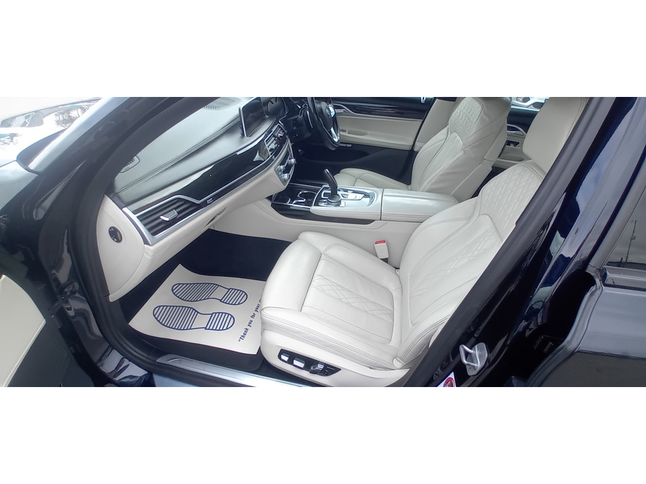 2017 BMW 7 Series 3L Diesel For Sale Images