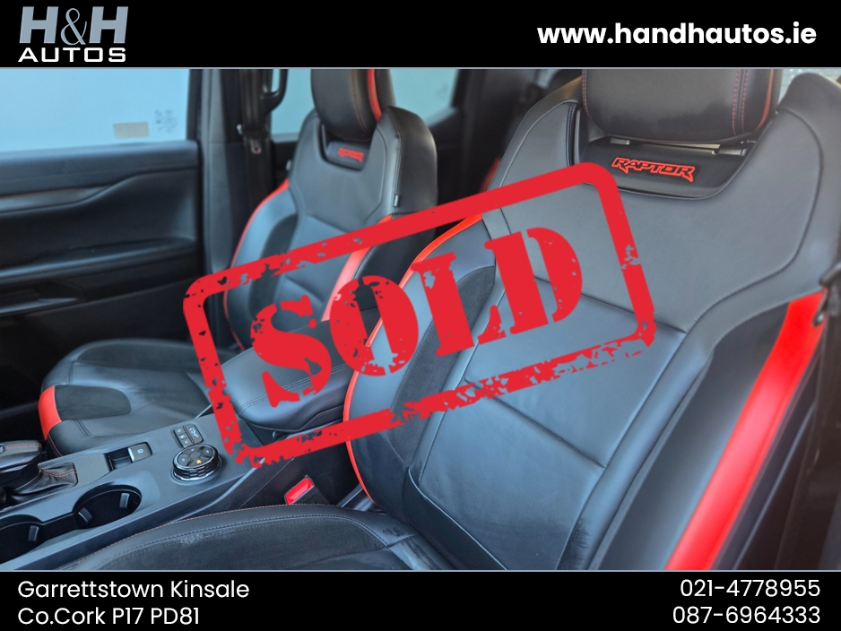 2023 Ford Ranger 3L Petrol For Sale Images